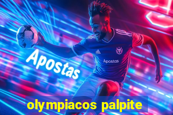 olympiacos palpite